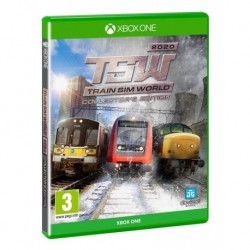 Train Sim World 2020 Collector’s Edition (XBOX ONE)