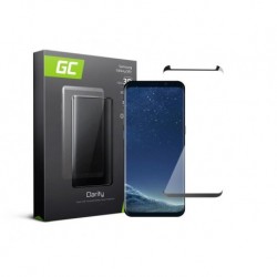 Szkło hartowane Green Cell GC Clarity do telefonu Samsung Galaxy S8 Plus