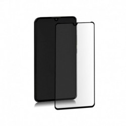 Szkło ochronne hartowane PREMIUM Qoltec do Huawei P30 Pro | 3D | Pełne | Czarne