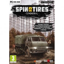 Spintires: Czarnobyl (PC)