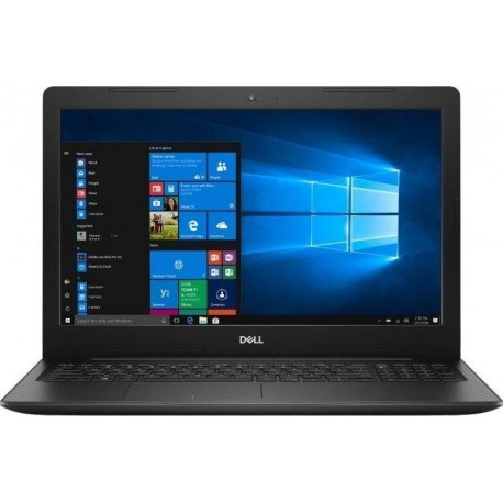 Notebook Dell Inspiron 3584 15,6"FHD/i3-7020U/4GB/SSD256GB/iHD620/W10 Black