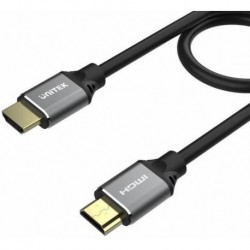 Kabel HDMI Unitek C137w v2.1 8K, UHD, 120Hz M/M 1,5m