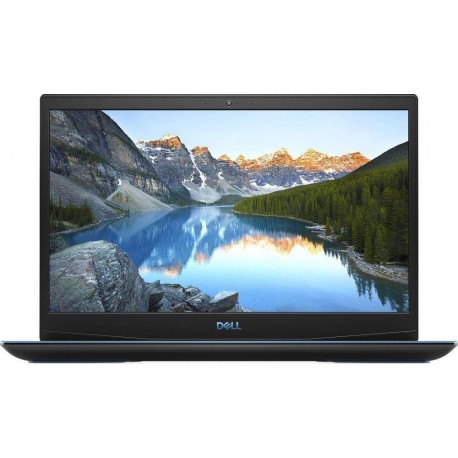 Notebook Dell Inspiron G3 15 3590 15,6"FHD/i5-9300H/8GB/SSD512GB/GTX1650-4GB/W10 Black