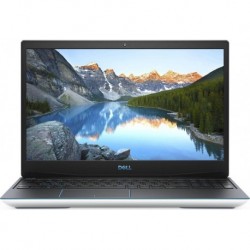 Notebook Dell Inspiron G3 15 3590 15,6"FHD/i5-9300H/8GB/SSD512GB/GTX1650-4GB/W10 White