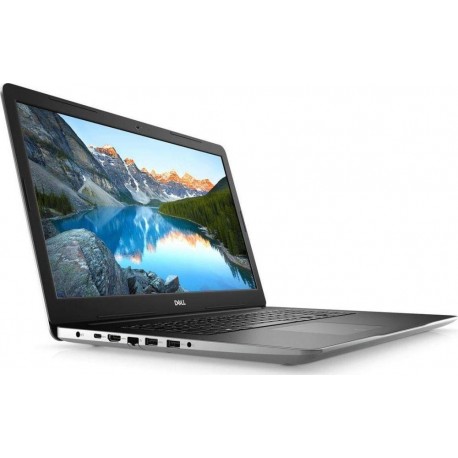 Notebook Dell Inspiron 3793 17,3"FHD/i5-1035G1/8GB/SSD512GB/UHD/W10 Silver