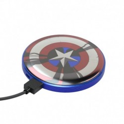Powerbank Tribe Marvel Avengers Captain America 4.000 mAh