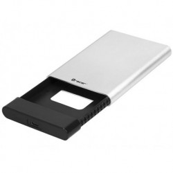 Obudowa na dysk Tracer USB 3.1 HDD/SSD Type-C 2.5'' SATA 726 AL srebrna
