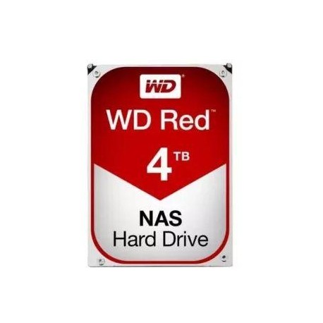 Dysk WD WD40EFAX 4TB WD Red 64MB SATA III 3,5" - NAS