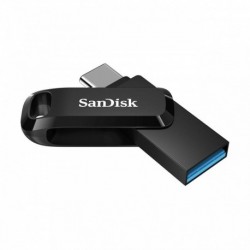 Pendrive SanDisk Ultra Dual Drive Go USB Type-C 64GB 150MB/s