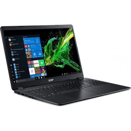 Notebook Acer Aspire 3 15,6"FHD/Ryzen 5 3500U/8GB/SSD512GB/Radeon RX540X-2GB/W10 Black