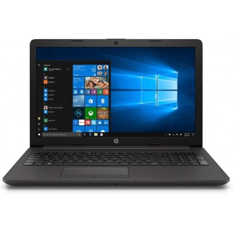 Notebook HP 255 G7 15,6"HD/A4-9125/4GB/SSD256GB/R3/W10 Dark Ash Silver