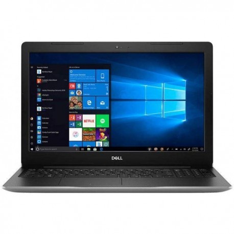 Notebook Dell Inspiron 3593 15,6"FHD/i5-1035G1/4GB/SSD256GB/MX230-4GB/W10