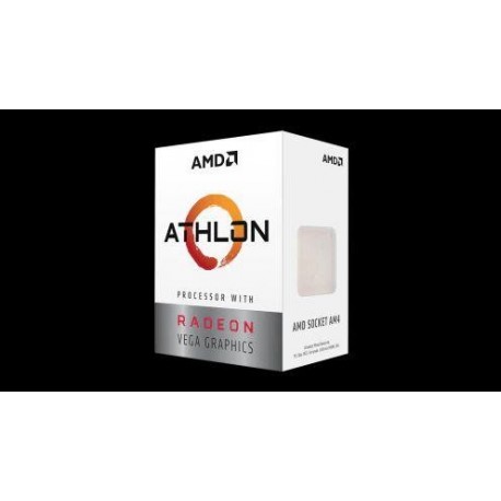 Procesor AMD Athlon 3000G BOX 2x1MB 3,5GHz AM4