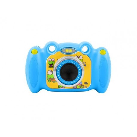 Kamera dla dzieci Ugo Froggy HD niebieska
