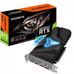 Karta VGA Gigabyte GeForce RTX 2080 Super GAMING OC WATERFORCE WB 8G 8GB GDDR6 256bit HDMI+3xDP PCIe3.0