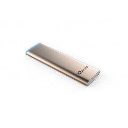 Dysk zewnętrzny SSD Plextor EX1 256GB USB3.1 Type-C Gold