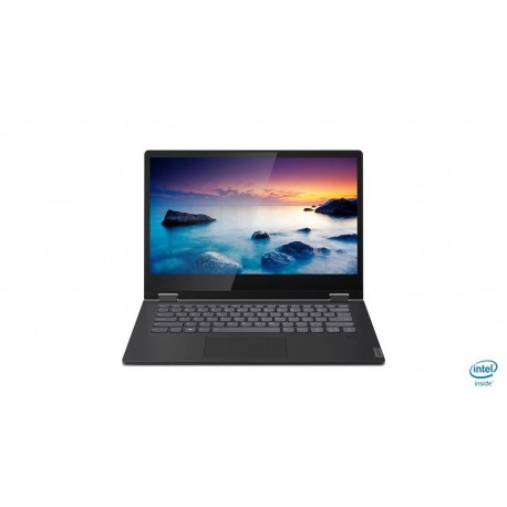 Notebook Lenovo IdeaPad C340-14IML 14"FHD MultiTouch/i3-10110U/4GB/SSD256GB/UHD/W10S Black