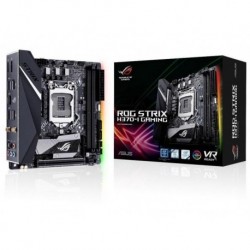 Płyta Asus ROG STRIX H370-I GAMING /H370/DDR4/SATA3/USB3.0/M.2/WIFI/BT/PCIe3.0/s.1151/mITX
