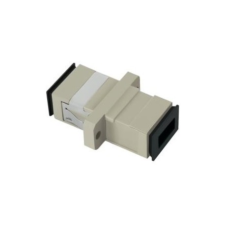 Adapter światłowodowy Qoltec SC/UPC simplex MultiMode 