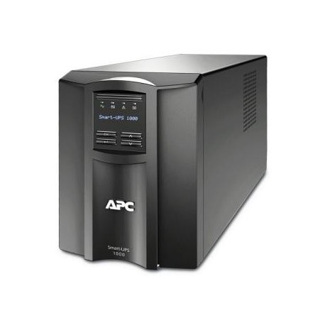 Zasilacz awaryjny UPS APC SMT1000IC Smart-UPS SRV 1000VA, 230V, SmartConnect