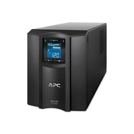 Zasilacz awaryjny UPS APC SMC1500IC Smart-UPS 1000VA, 230V, SmartConnect