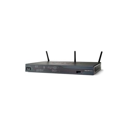 Router Cisco 887 VDSL/ADSL over POTS Multi-mode (Annex A)