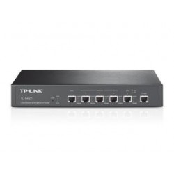 Router TP-Link TL-R480T+ 10/100Mbps 1xLAN, 3xLAN/WAN, 1xWAN