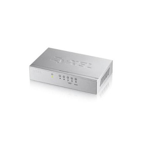 Switch niezarządzalny Zyxel GS-105B v3 5x 10/100/1000 Mbps