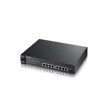 Switch niezarządzalny Zyxel ES1100-8P 8x 10/100 Mbps
