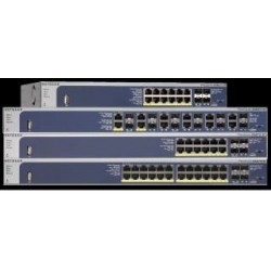 Switch zarządzalny Netgear M4100-12GF (GSM7212F) 12xSFP 4xPoE