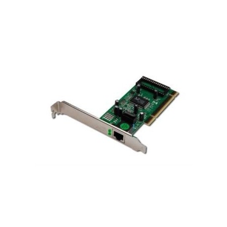 Karta sieciowa Digitus PCI 10/100/1000Mbps Chipset Realtek
