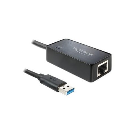 Karta sieciowa Delock USB 3.0- RJ-45 1GB