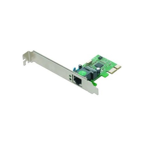 Karta sieciowa PCI EXPRESS 1-Gigabit Gembird Realtek Chipset