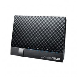 Router Asus DSL-AC56U Wi-Fi AC1200 ADSL2/VDSL2 Gigabit LAN/WAN RJ11 USB