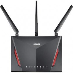 Router Asus RT-AC86U B1 Wi-Fi AC2900 Dualband 4xLAN 1xWAN 2xUSB