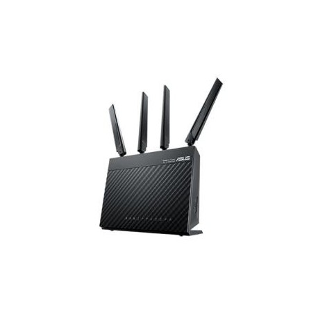 Router Asus 4G-AC68U Wi-Fi AC1900 1xWAN 4xLAN 1xUSB 3.0