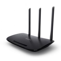 Router TP-Link TL-WR940N Wi-Fi N450 ver.3.0, 3 Anteny