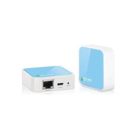 Router TP-Link TL-WR802N Wi-Fi N