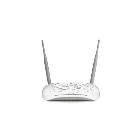 Router TP-Link TD-W8961N v3 Wi-Fi N300, ADSL2+ Modem Router