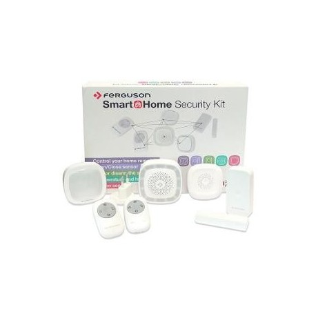 Zestaw Ferguson SmartHome Security kit