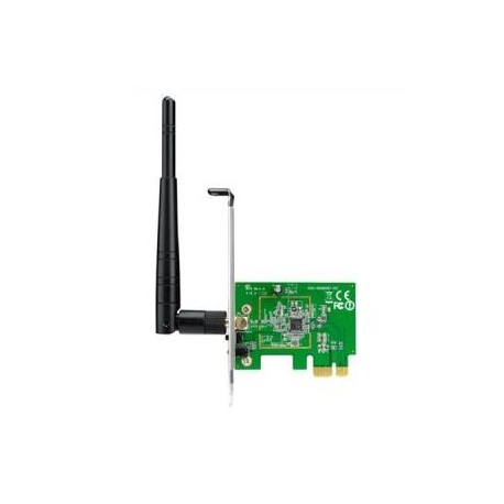 Karta sieciowa Asus PCE-N10 Wi-Fi PCI-E N150 1xRSMA Low Profile
