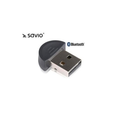 Adapter Bluetooth Savio USB BT-02