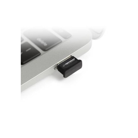 Adapter Bluetooth Esperanza EA159 USB 2,0, czarny