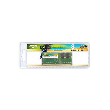 Pamięć DDR4 Silicon Power SODIMM 8GB 2133MHz CL15 1,2V