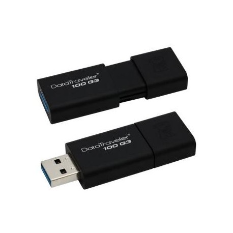 Pendrive Kingston DataTraveler 100 G3 64GB USB 3.0