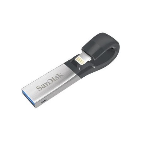 Pendrive SanDisk iXPAND for iPhone/iPad 32GB Lightning/USB 3.0