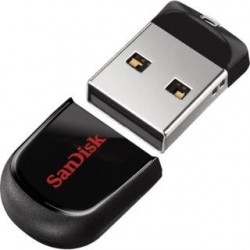 Pendrive SanDisk Cruzer Fit 64GB USB 2.0