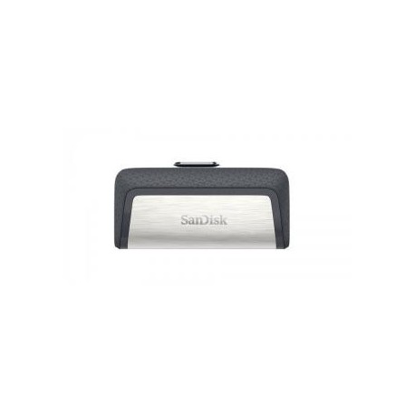 Pendrive SanDisk Ultra Dual Drive 256GB / USB 3.1 Typ-C