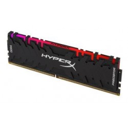Pamięć DDR4 Kingston HyperX Predator RGB 8GB (1x8GB) 2933 MHz CL15 1,2V