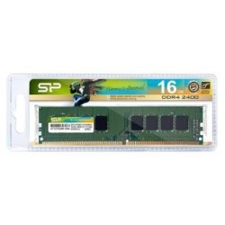 Pamięć DDR4 Silicon Power 16GB 2400MHz CL17 1,2V 1Gx8 288pin